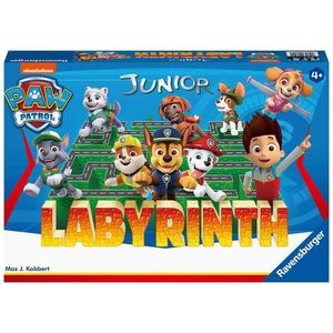 Joc de societate Labyrinth Paw Patrol Junior imagine