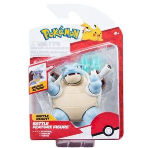 Figurina de actiune Pokemon, Blastoise imagine