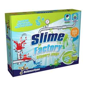 Joc educativ Science4you, set fabrica de slime imagine