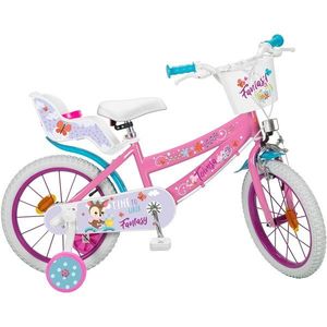 Bicicleta Toimsa, 16 inch, Fantasy Walk imagine