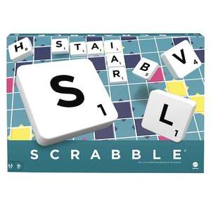 Joc de societate Scrabble Original, Limba Romana imagine