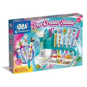 Set de joaca creativ, Clementoni, Idea, Pen Creator Studio imagine