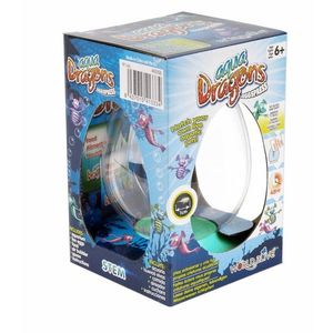 Set de joaca, Stem Aqua Dragons, Habitat Jurassic Time Travel Eggspress imagine