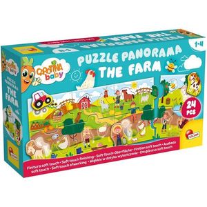 Baby puzzle: Ferma imagine