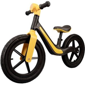 Bicicleta fara pedale cu lumini si muzica Rider, Action One, 14 inch, Negru-Portocaliu imagine