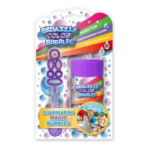 Set bagheta si rezerva de sapun Bedazzle, Mov, 50 ml imagine