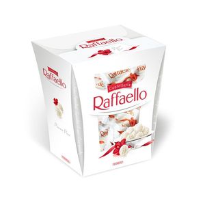 Praline cu cocos si migdale Raffaello, 230 g imagine