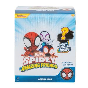 Pachet masinuta si Supererou surpriza, Spidey Amazing Friends imagine