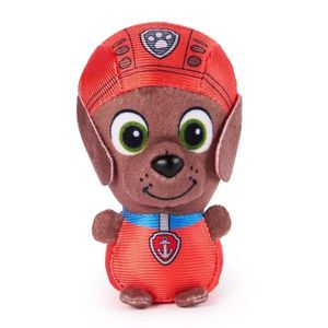 Jucarie de plus Paw Patrol, Zuma, 7, 5 cm, 20150958 imagine