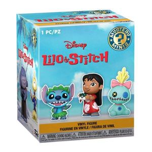 Mini figurina surpriza, Funko, Mystery Minis, Disney Lilo and Stitch imagine