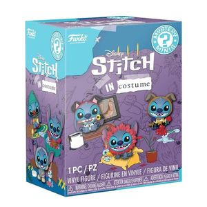 Mini figurina surpriza, Funko, Mystery Minis, Disney Stitch imagine