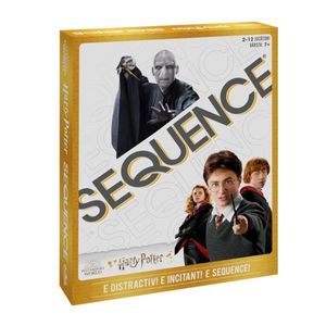 Joc de societate Sequence Harry Potter, Goliath imagine