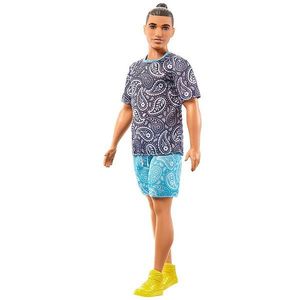 Papusa Barbie Fashionista, Ken, HPF80 imagine