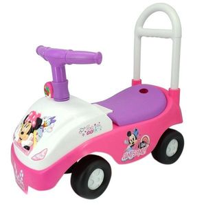 Prima mea masina Ride On, Kiddieland, Minnie Mouse imagine