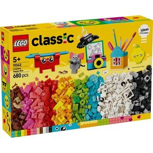 Lego Classic. Caramizi creative imagine