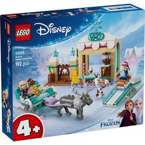 LEGO® Disney Princess - Aventura pe sanie a Annei (43256) imagine