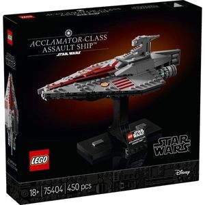 LEGO® Star Wars - Nava de asalt din clasa Acclamator (75404) imagine