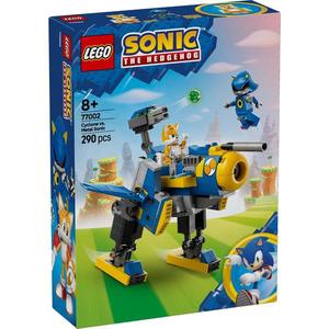 LEGO® Sonic The Hedgehog - Cyclone Vs Metal Sonic (77002) imagine