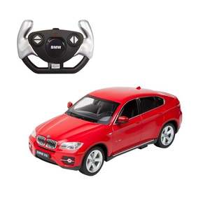 Masinuta Electrica BMW X6 imagine