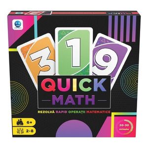 Joc educativ, Smile Games, Quick Math imagine