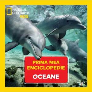 Prima mea enciclopedie, National Geographic, Oceane imagine