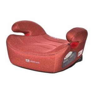 Inaltator auto, Lorelli I-Rider, Isofix, 125-150 cm, 6-12 ani, Ginger imagine