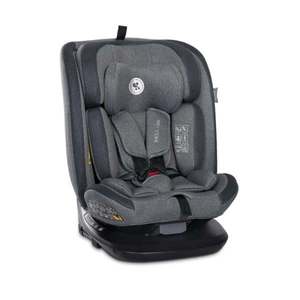 Scaun auto, Lorelli Imola, I-Size, Isofix, rotativ, 0 luni-12 ani, 40-150 cm, Grey imagine