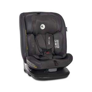 Scaun auto, Lorelli Imola, I-Size, Isofix, rotativ, 0 luni-12 ani, 40-150 cm, Black imagine