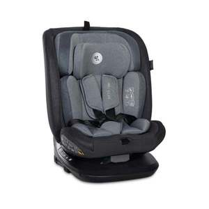 Scaun auto, Lorelli Imola, I-Size, Isofix, rotativ, 0 luni-12 ani, 40-150 cm, Green imagine