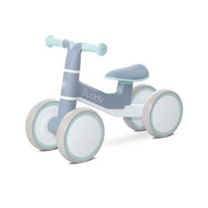 Bicicleta de echilibru, Lorelli Buddy, 12-36 luni, Blue imagine