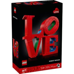 LEGO® Art - Love (31214) imagine