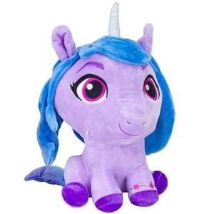 Jucarie de plus, Sambro, Izzy, My Little Pony, 26 cm imagine