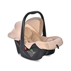 Scoica auto, Lorelli Joy, 0-12 luni, 40-85 cm, Beige imagine