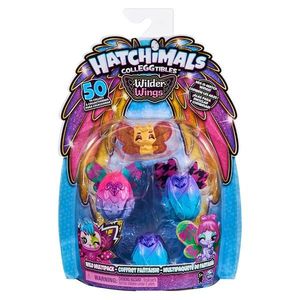 Figurine surpriza Hatchimals Wilder Wings Mix-n Match imagine