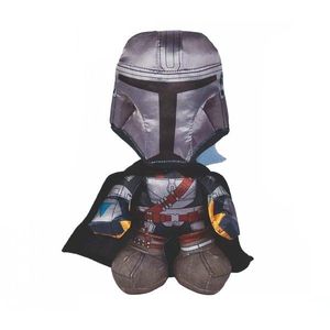 Jucarie de plus Warrior, Disney Mandalorian, 25 cm imagine