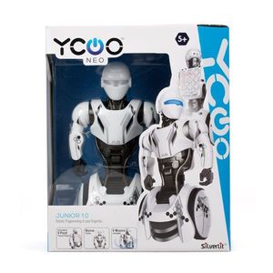 Jucarie interactiva, Robot Silverlit, Junior 1.0 imagine