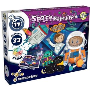 Set educativ Science4You, Expeditia spatiala imagine