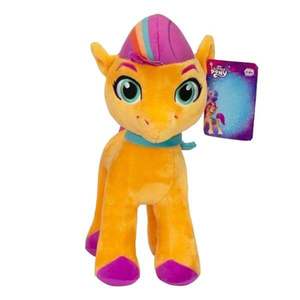 Jucarie de plus, Durabo, Sunny, My Little Pony, 27 cm imagine