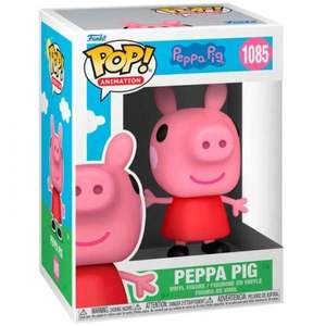 Figurina din vinil, Funko, Peppa Pig, 7 cm imagine