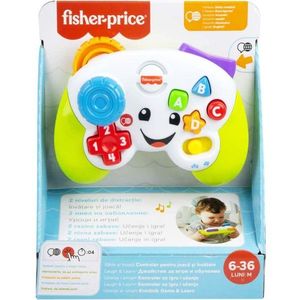 Jucarie bebelusi Fisher Price, Laugh And Learn, controller, in limba Romana imagine