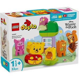 LEGO® DUPLO - Petrecerea de ziua de nastere a lui Winnie de Plus (10457) imagine