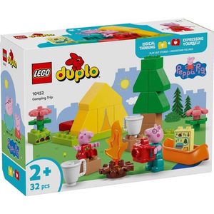 LEGO® DUPLO - Excursie cu cortul (10452) imagine