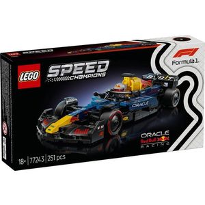 LEGO® Speed Champions - Masina de curse F1® Oracle Red Bull Racing RB20 (77243) imagine