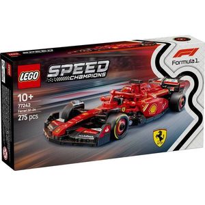 LEGO® Speed Champions - Masina de curse F1® Ferrari SF-24 (77242) imagine