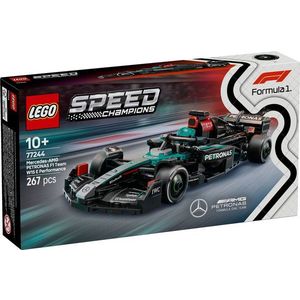 LEGO® Speed Champions - Masina de curse Mercedes-AMG F1® W15 (77244) imagine