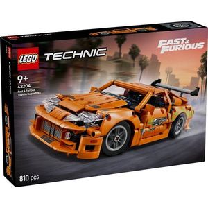 LEGO® Technic - Fast and Furious Toyota Supra MK4 (42204) imagine