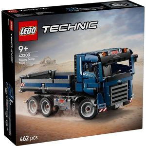 LEGO® Technic - Camion cu bena basculanta (42203) imagine