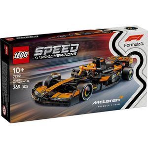 LEGO® Speed Champions - Masina de curse McLaren F1® Team MCL38 (77251) imagine