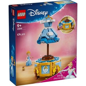 LEGO® Disney Princess - Rochia Cenusaresei (43266) imagine