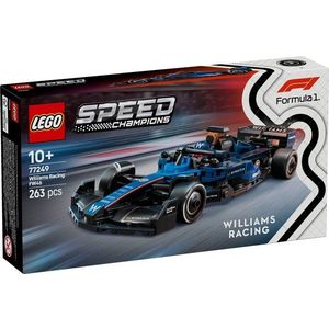 LEGO® Speed Champions - Masina de curse F1® Williams Racing FW46 (77249) imagine